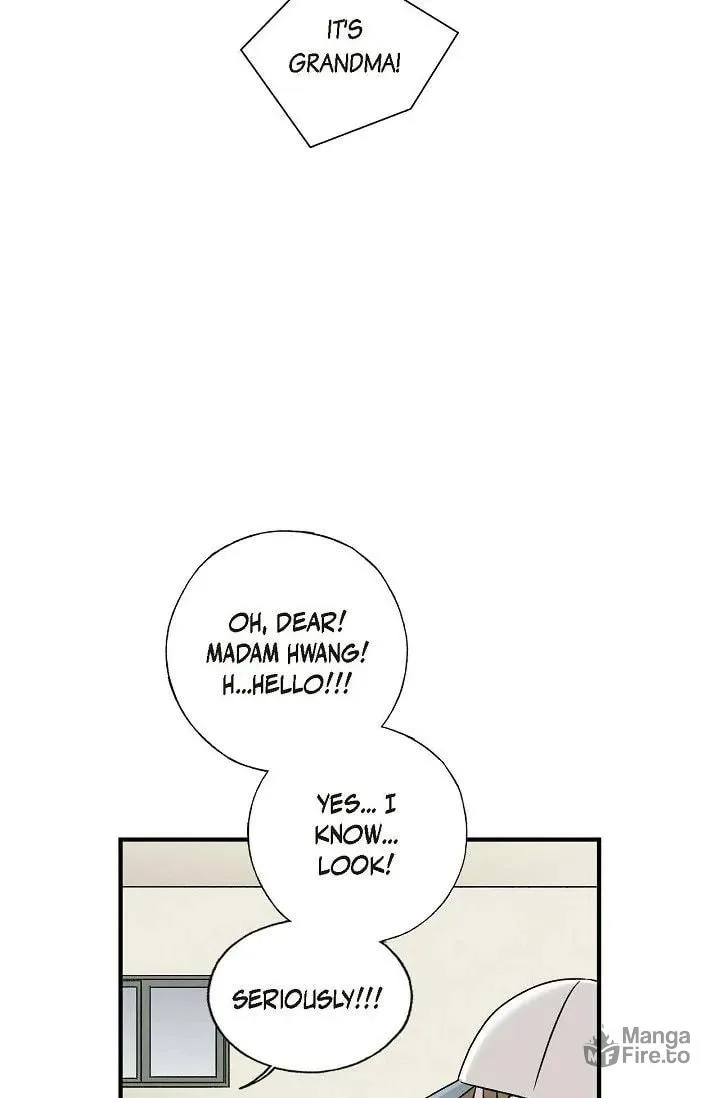 Cross the Line Chapter 153 page 5 - 