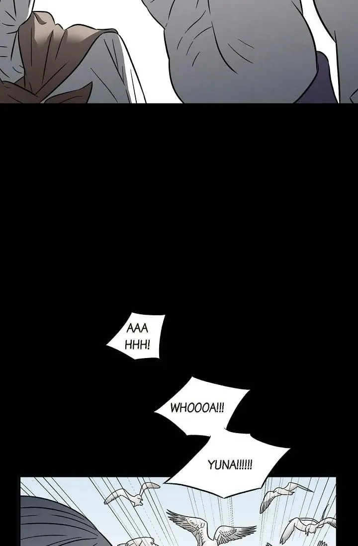 Cross the Line Chapter 153 page 43 - 