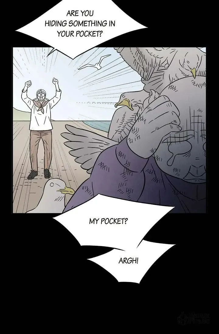 Cross the Line Chapter 153 page 45 - 