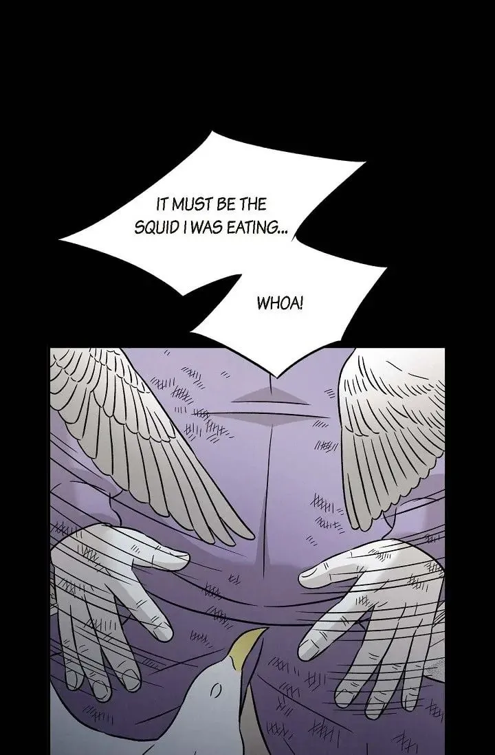 Cross the Line Chapter 153 page 46 - 