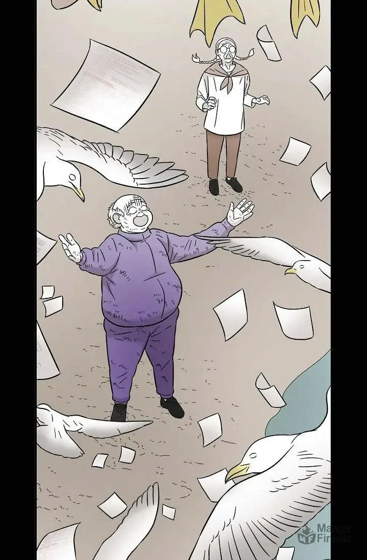 Cross the Line Chapter 153 page 48 - 
