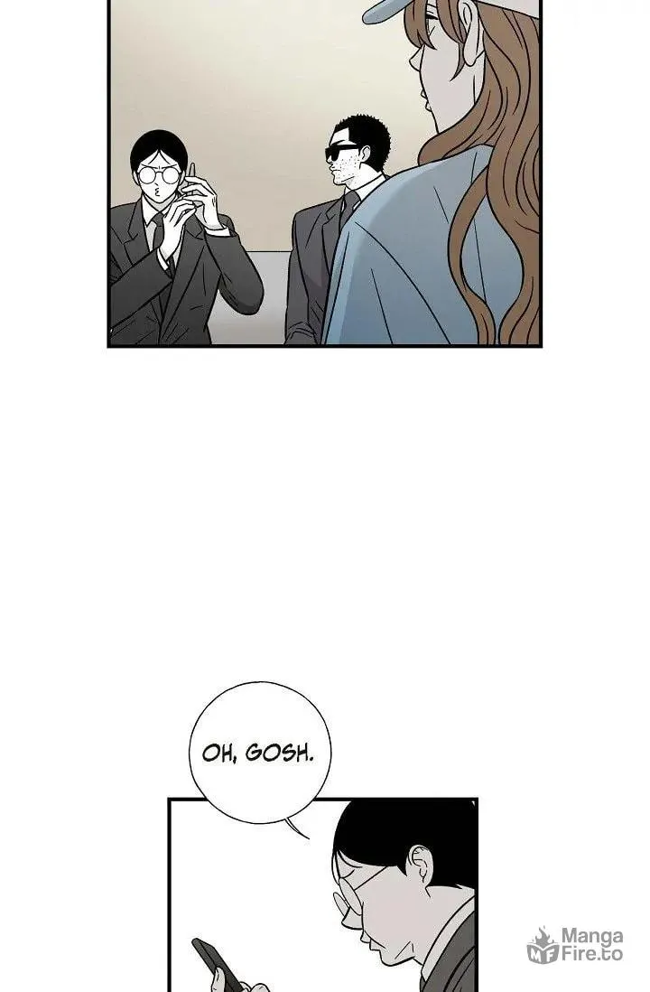 Cross the Line Chapter 153 page 6 - 