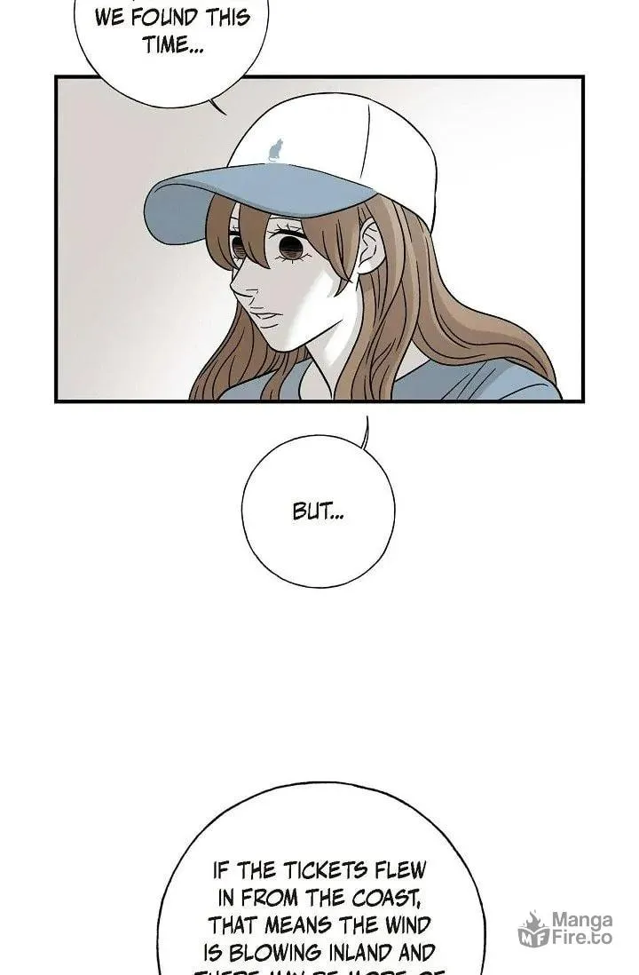 Cross the Line Chapter 153 page 54 - 