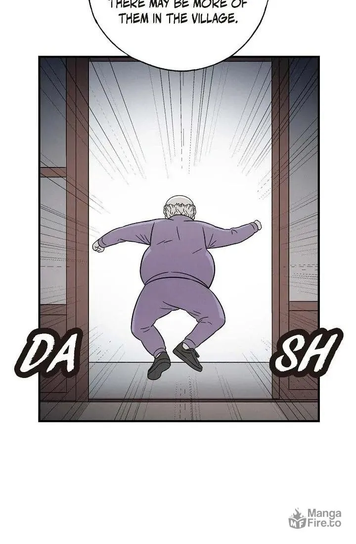 Cross the Line Chapter 153 page 55 - 