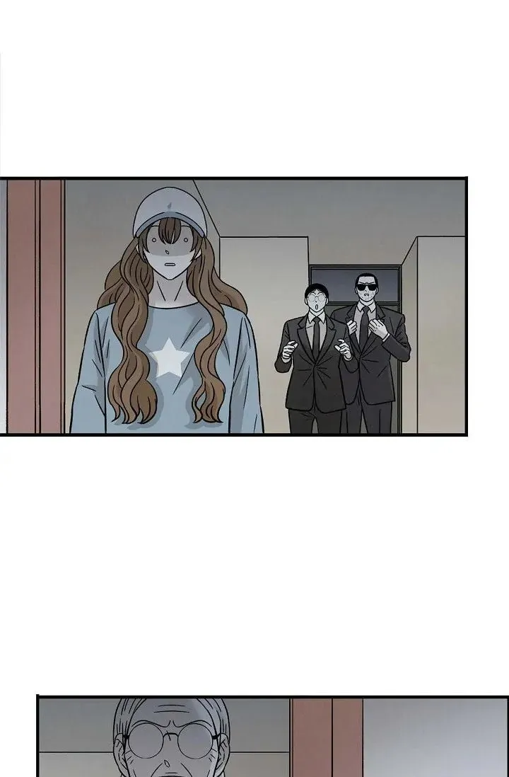 Cross the Line Chapter 153 page 56 - 