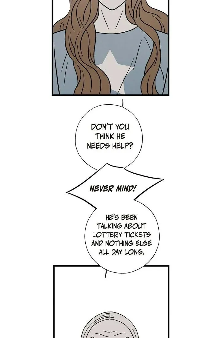 Cross the Line Chapter 153 page 58 - 