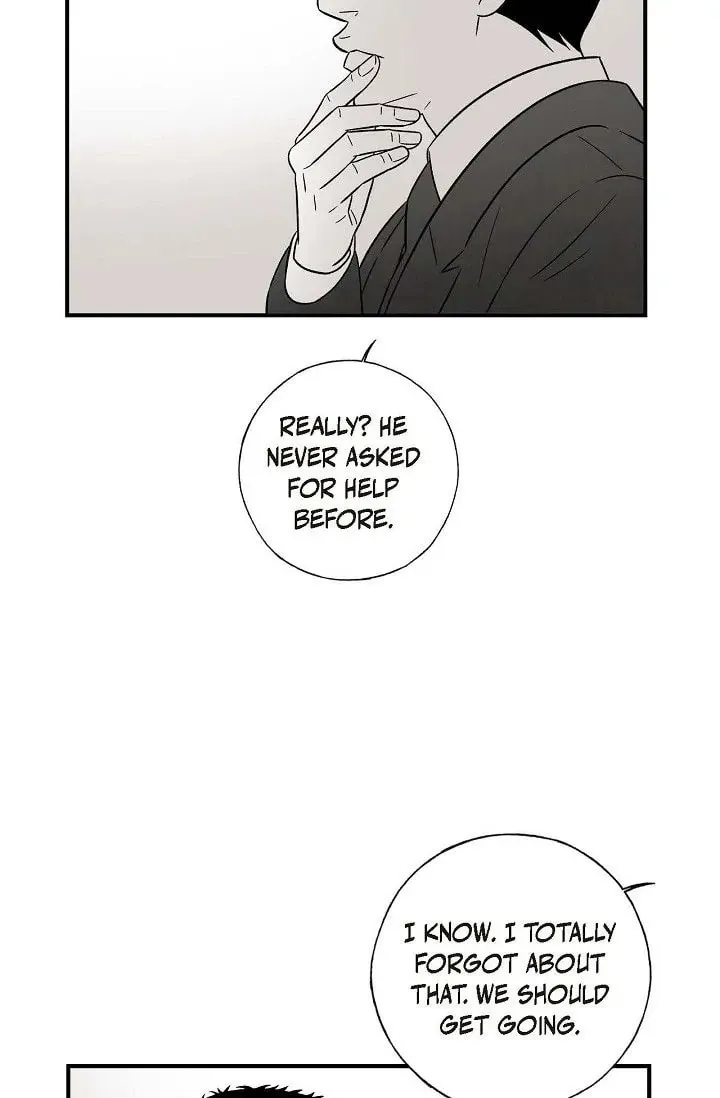 Cross the Line Chapter 153 page 68 - 