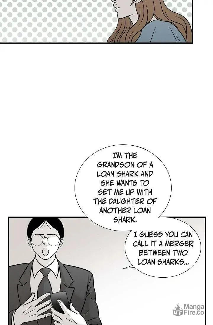 Cross the Line Chapter 153 page 9 - 