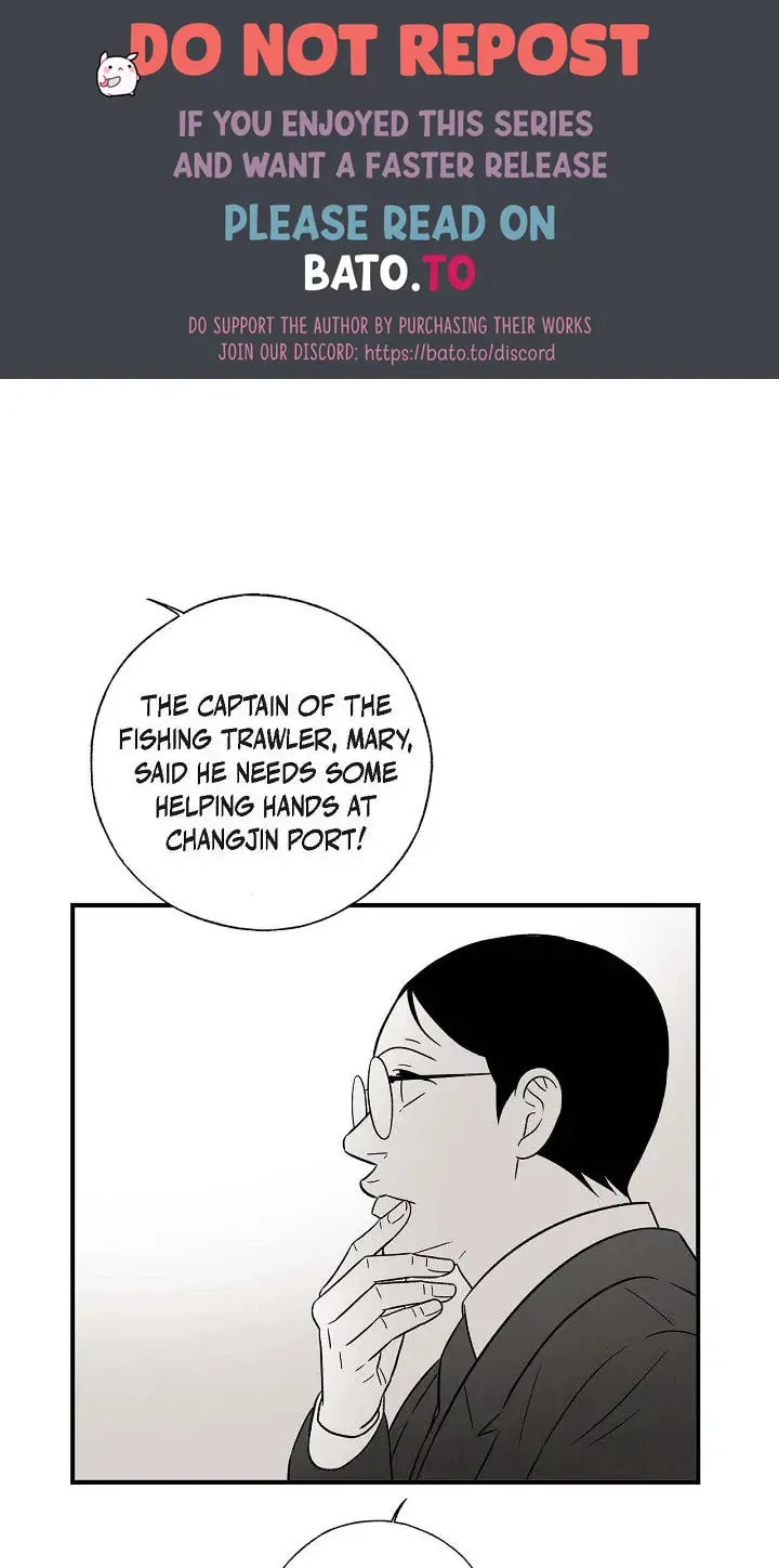 Cross the Line Chapter 154 page 1 - 