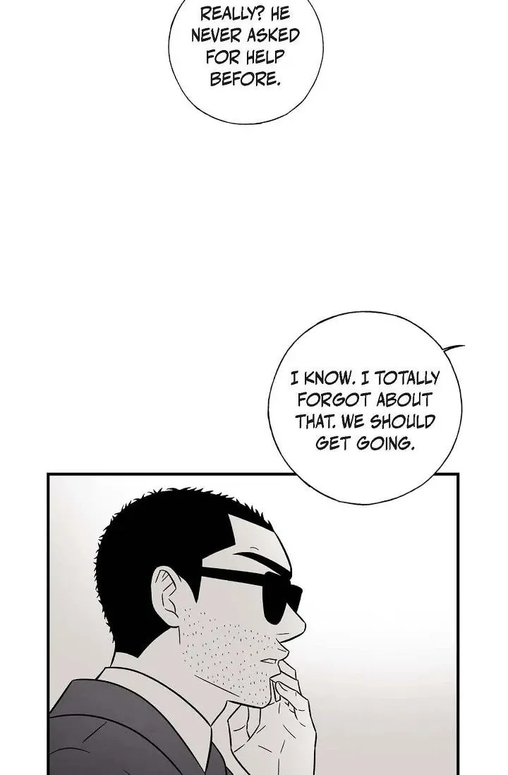 Cross the Line Chapter 154 page 2 - 