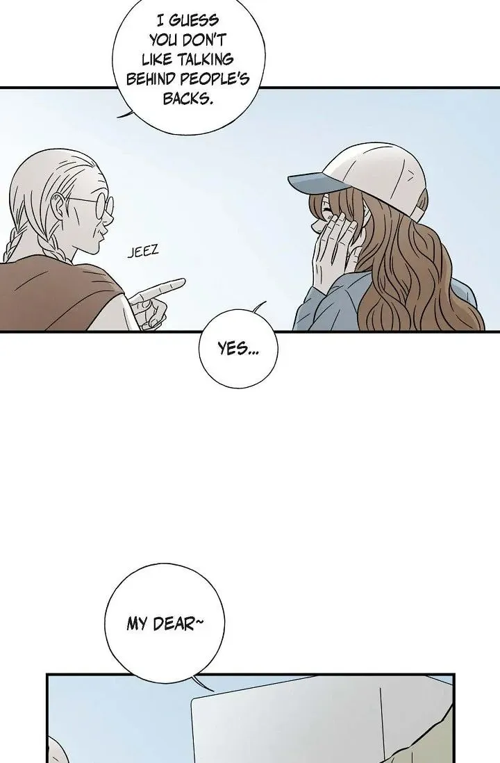 Cross the Line Chapter 154 page 11 - 