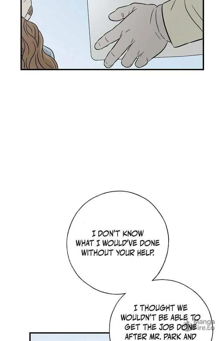 Cross the Line Chapter 154 page 12 - 