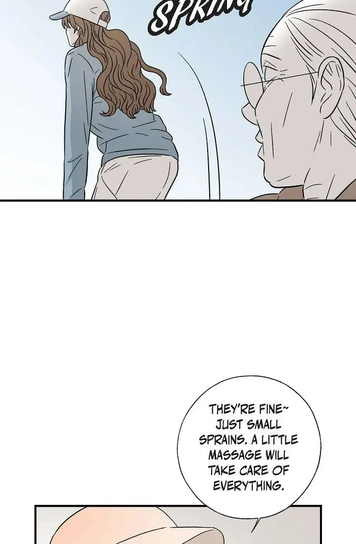Cross the Line Chapter 154 page 14 - 