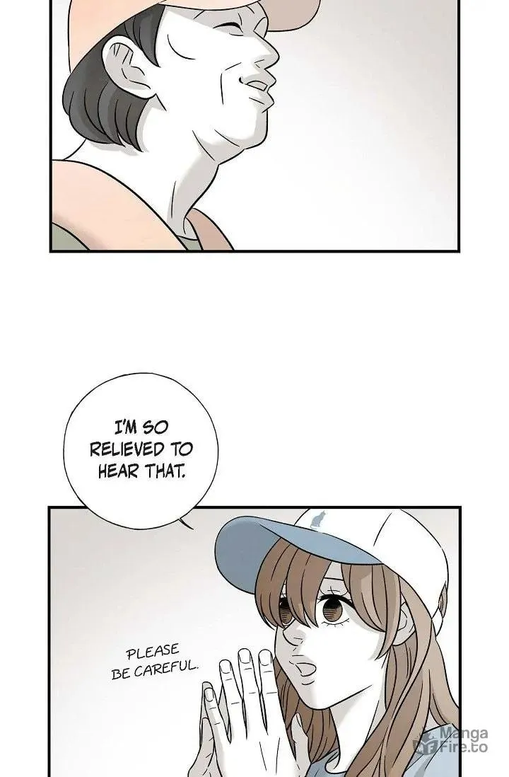 Cross the Line Chapter 154 page 15 - 