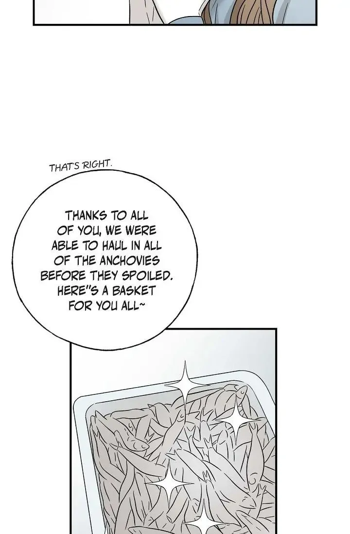 Cross the Line Chapter 154 page 16 - 