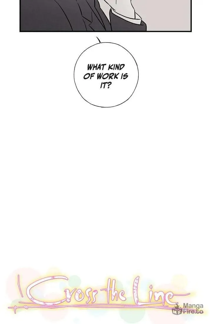 Cross the Line Chapter 154 page 3 - 