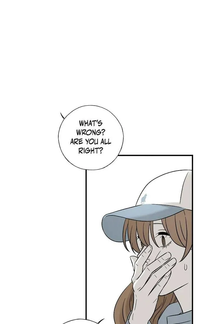 Cross the Line Chapter 154 page 22 - 