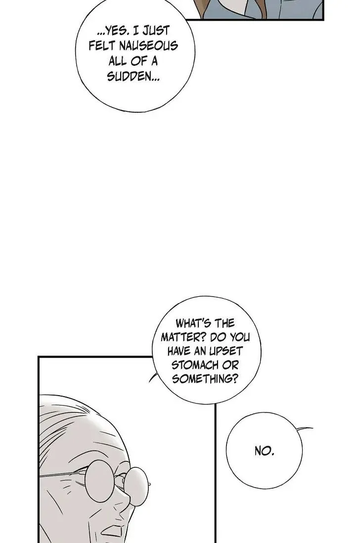 Cross the Line Chapter 154 page 23 - 