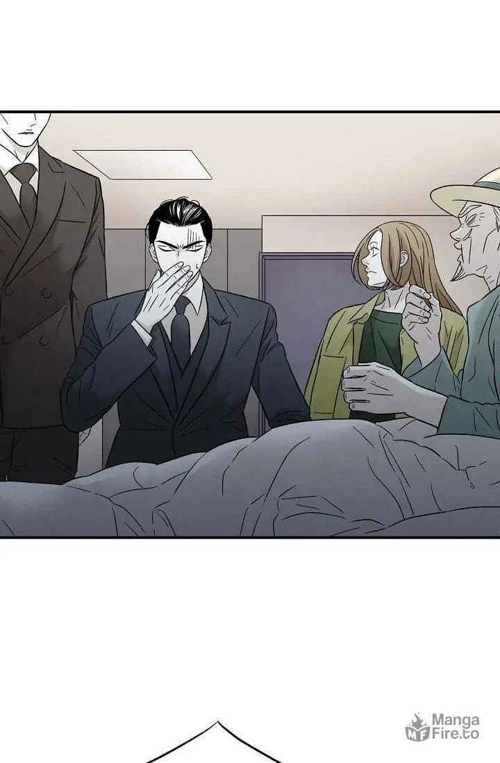 Cross the Line Chapter 154 page 27 - 