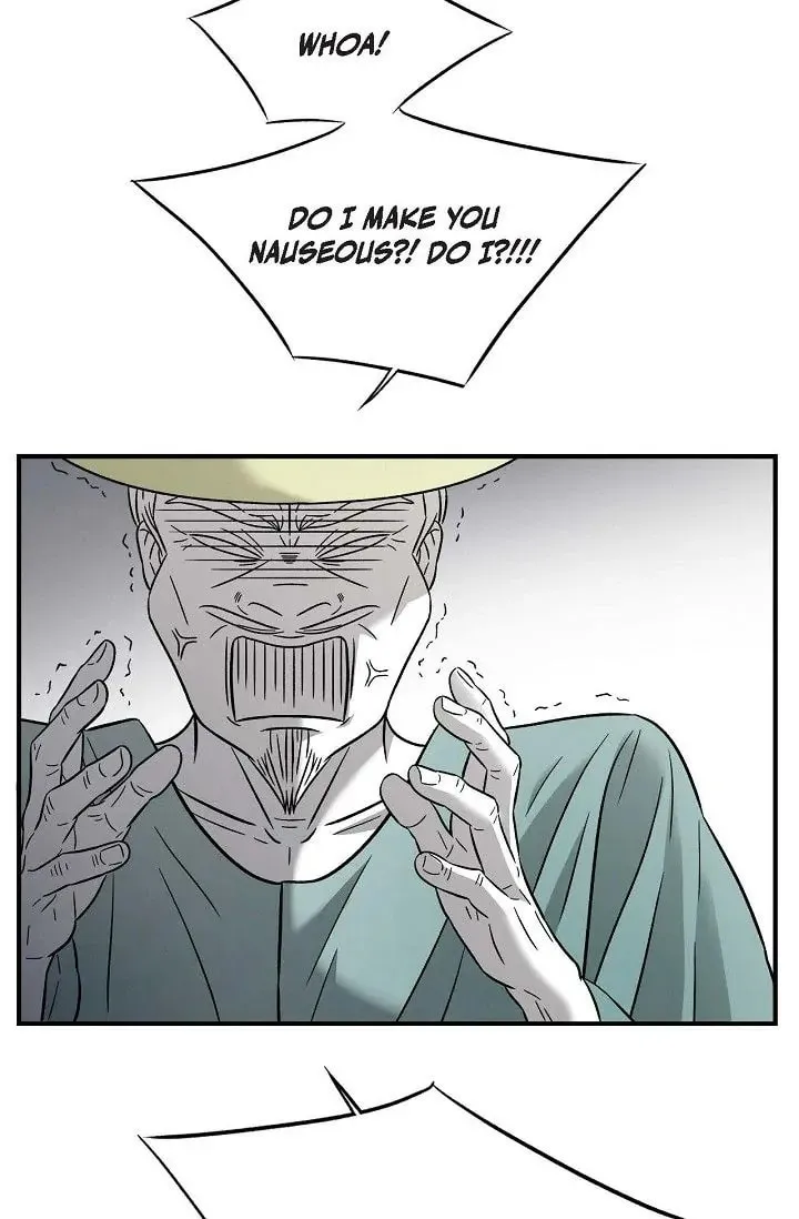 Cross the Line Chapter 154 page 28 - 