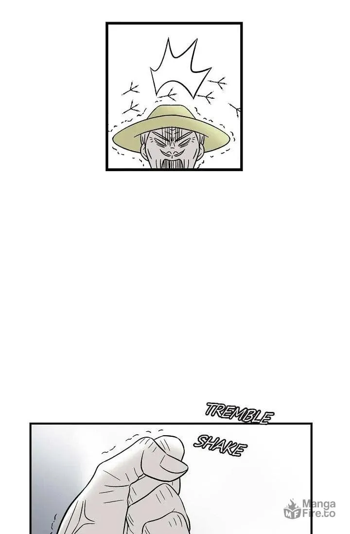 Cross the Line Chapter 154 page 33 - 