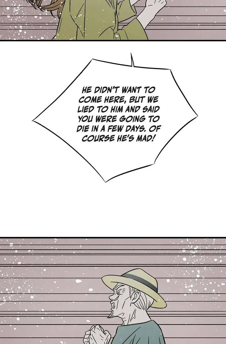 Cross the Line Chapter 154 page 38 - 