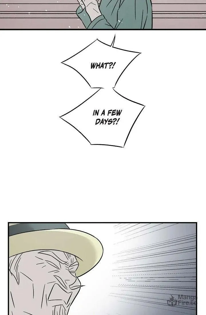 Cross the Line Chapter 154 page 39 - 