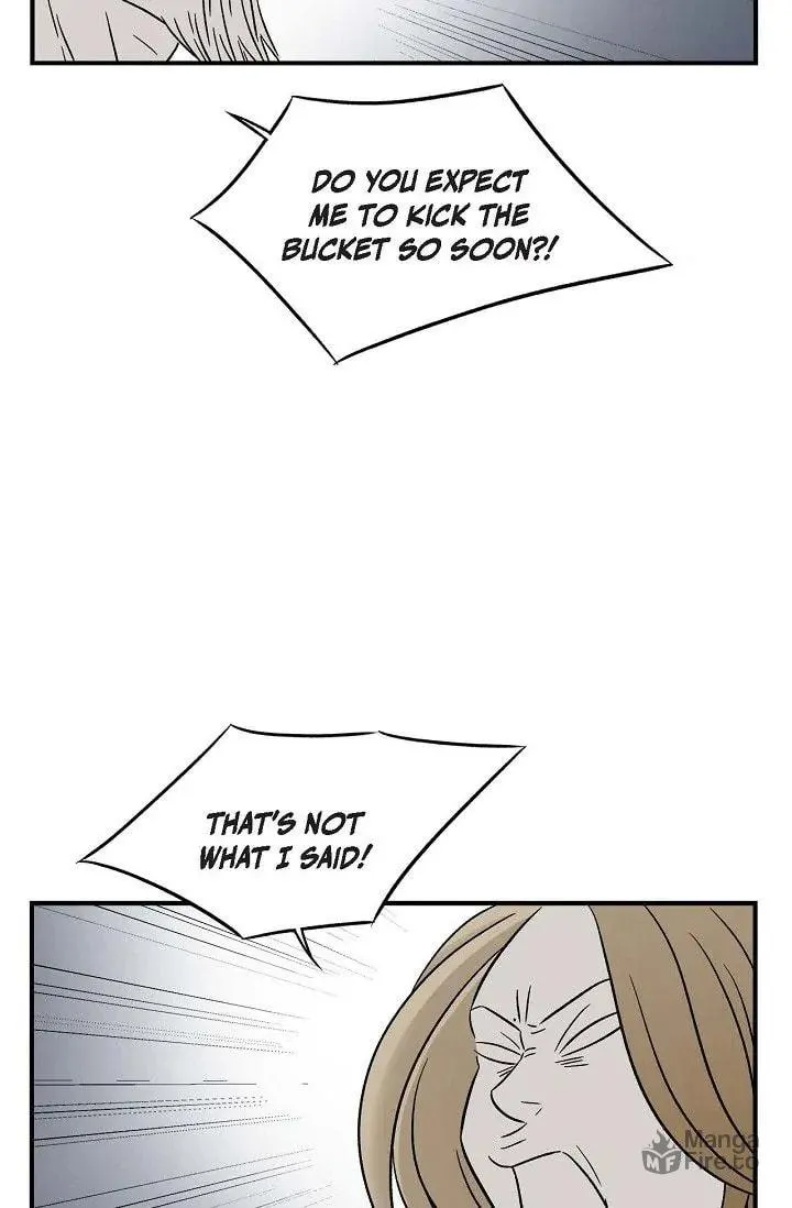Cross the Line Chapter 154 page 40 - 