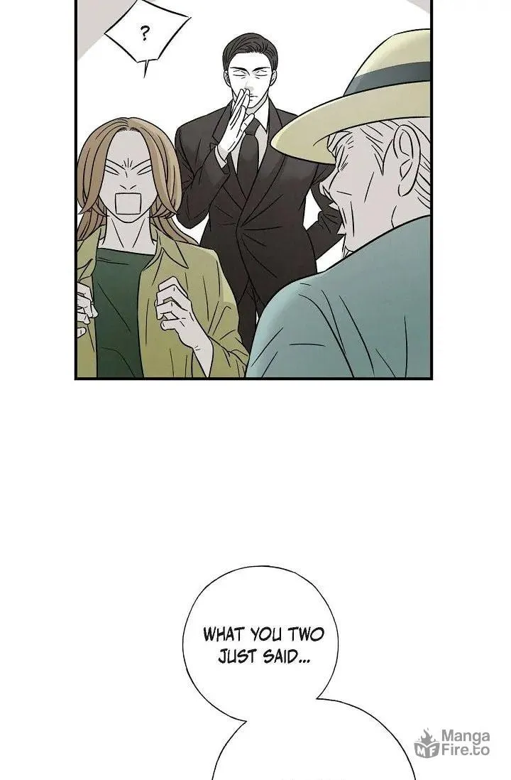 Cross the Line Chapter 154 page 42 - 