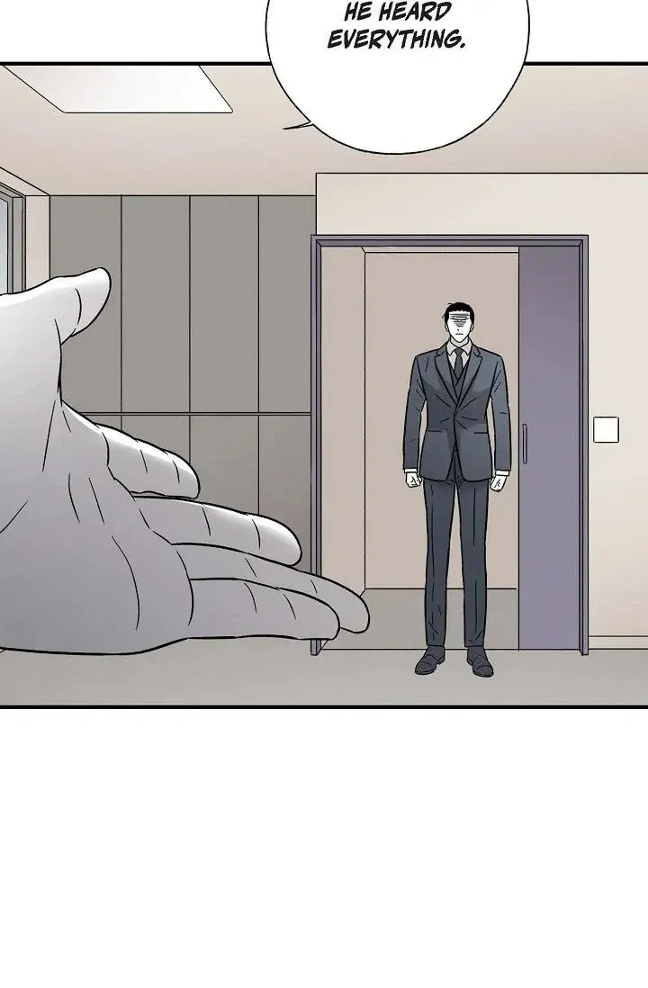 Cross the Line Chapter 154 page 43 - 