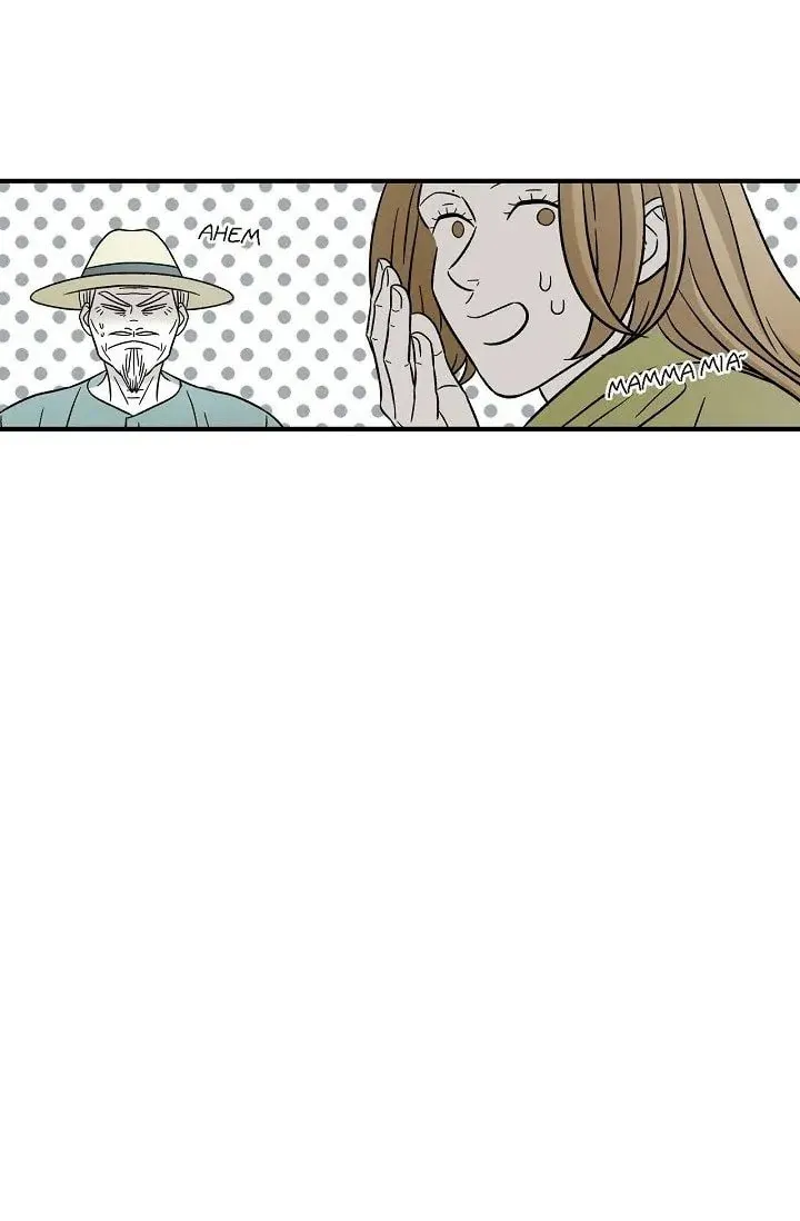 Cross the Line Chapter 154 page 44 - 