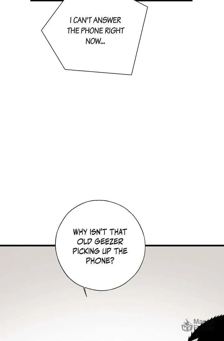 Cross the Line Chapter 154 page 48 - 