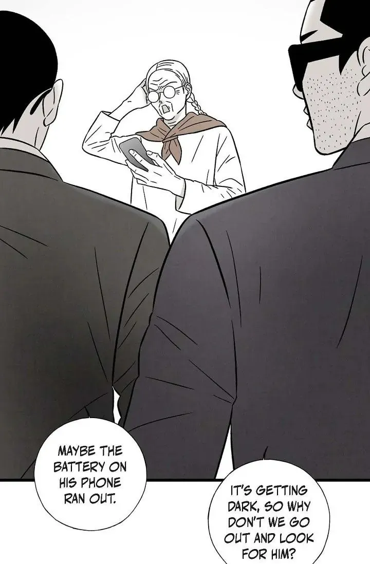 Cross the Line Chapter 154 page 49 - 