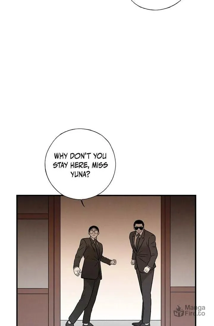 Cross the Line Chapter 154 page 50 - 