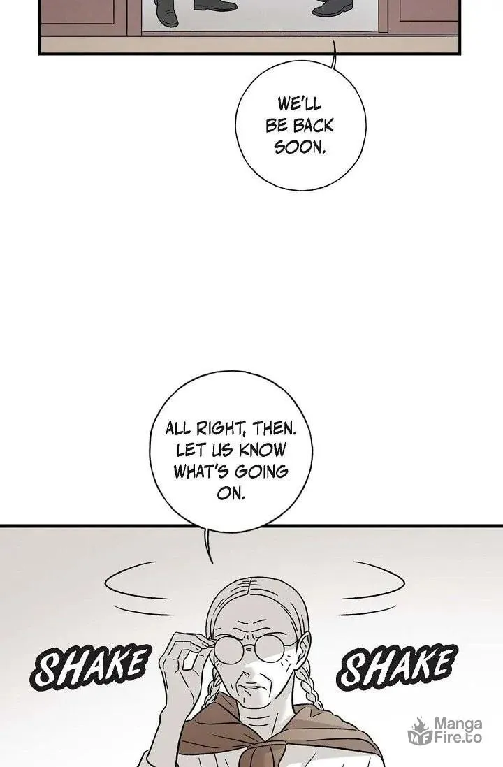 Cross the Line Chapter 154 page 51 - 