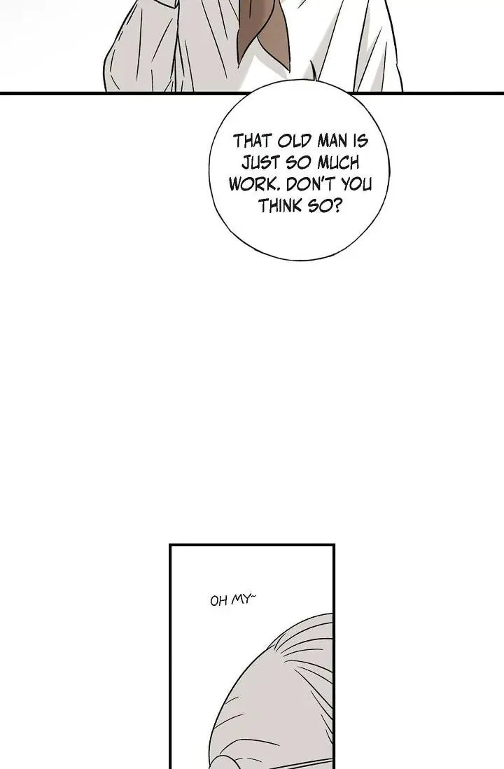 Cross the Line Chapter 154 page 52 - 
