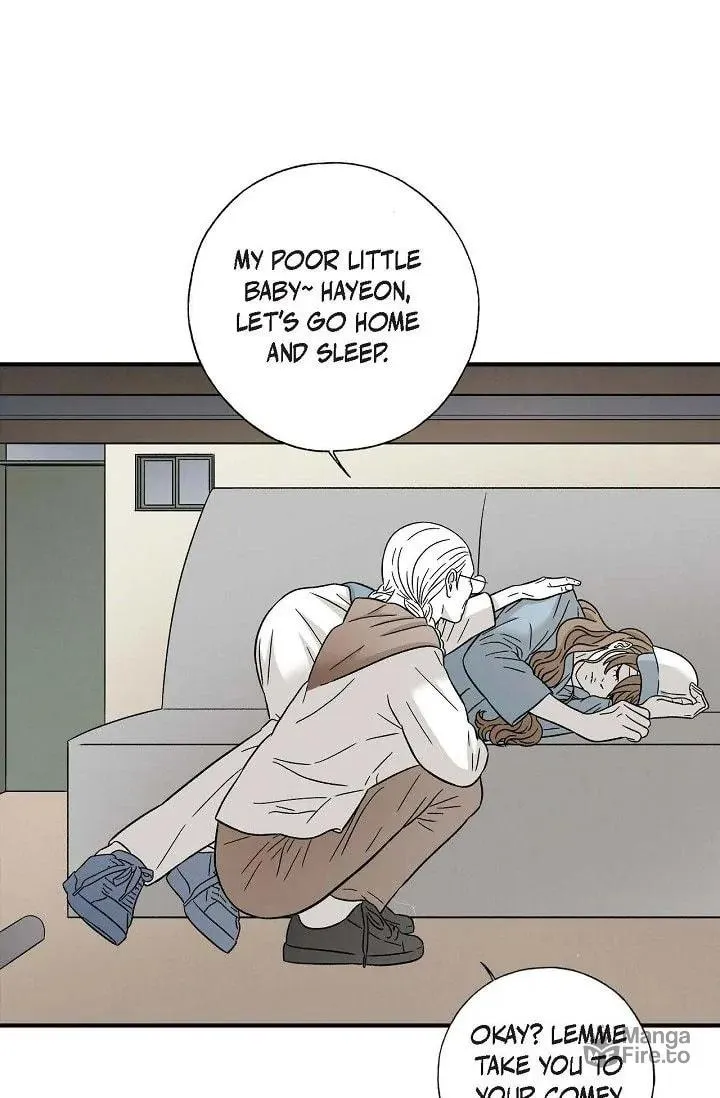 Cross the Line Chapter 154 page 57 - 