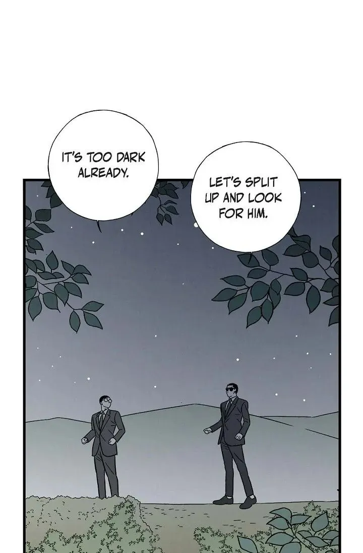 Cross the Line Chapter 154 page 61 - 