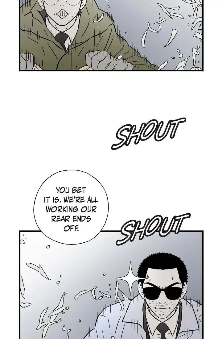 Cross the Line Chapter 154 page 8 - 