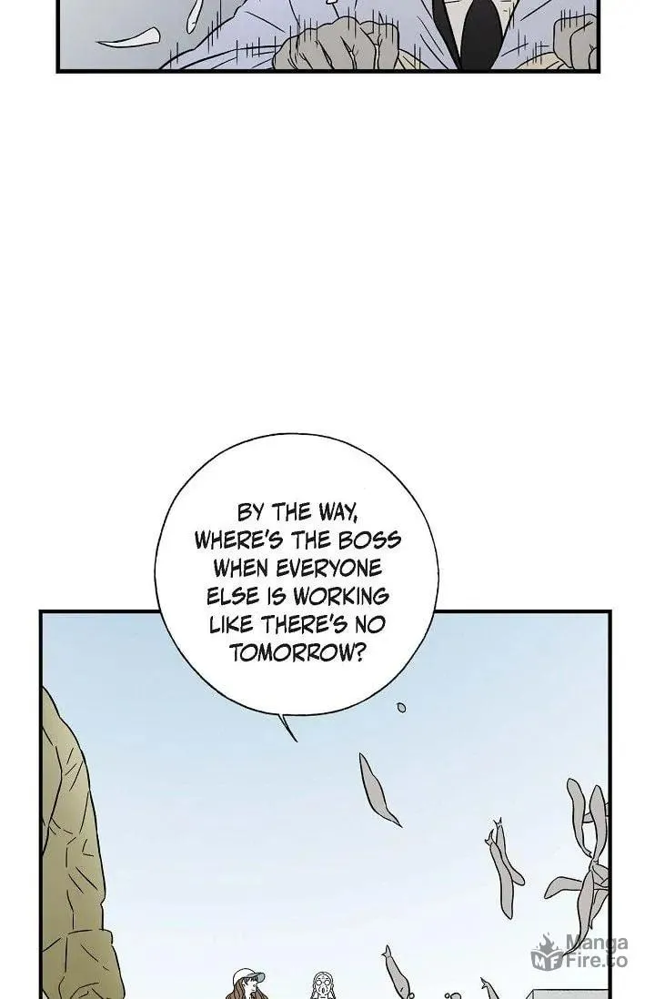 Cross the Line Chapter 154 page 9 - 