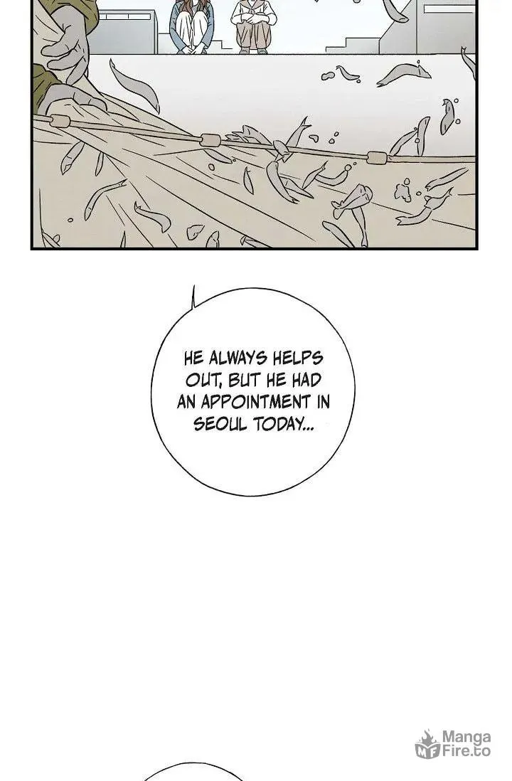 Cross the Line Chapter 154 page 10 - 
