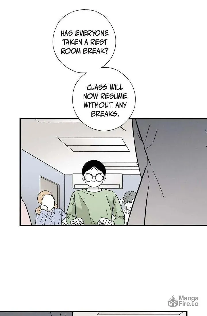 Cross the Line Chapter 155 page 12 - 