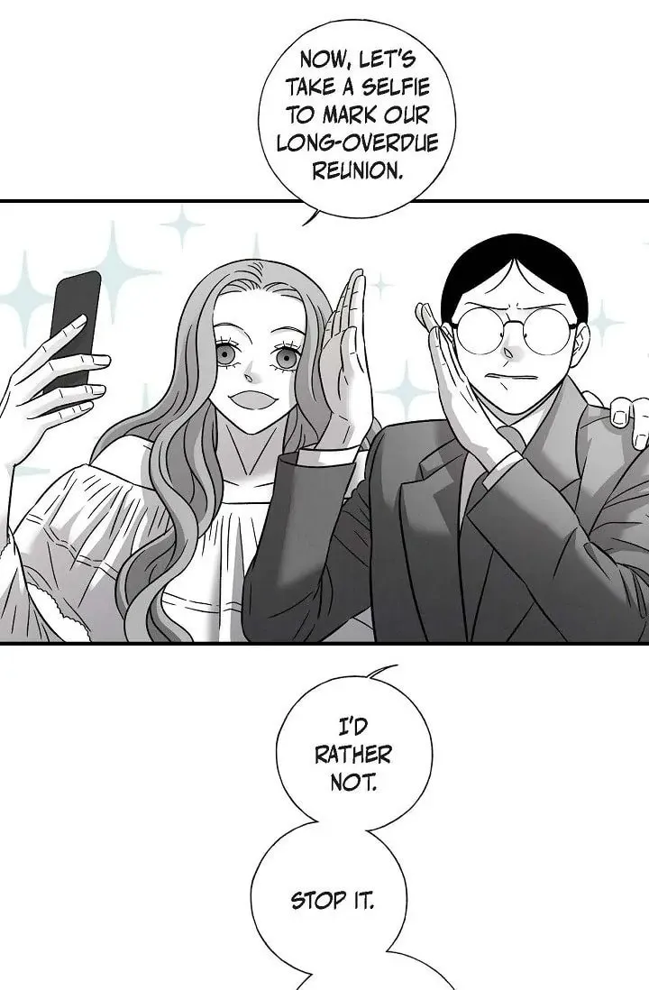 Cross the Line Chapter 155 page 19 - 