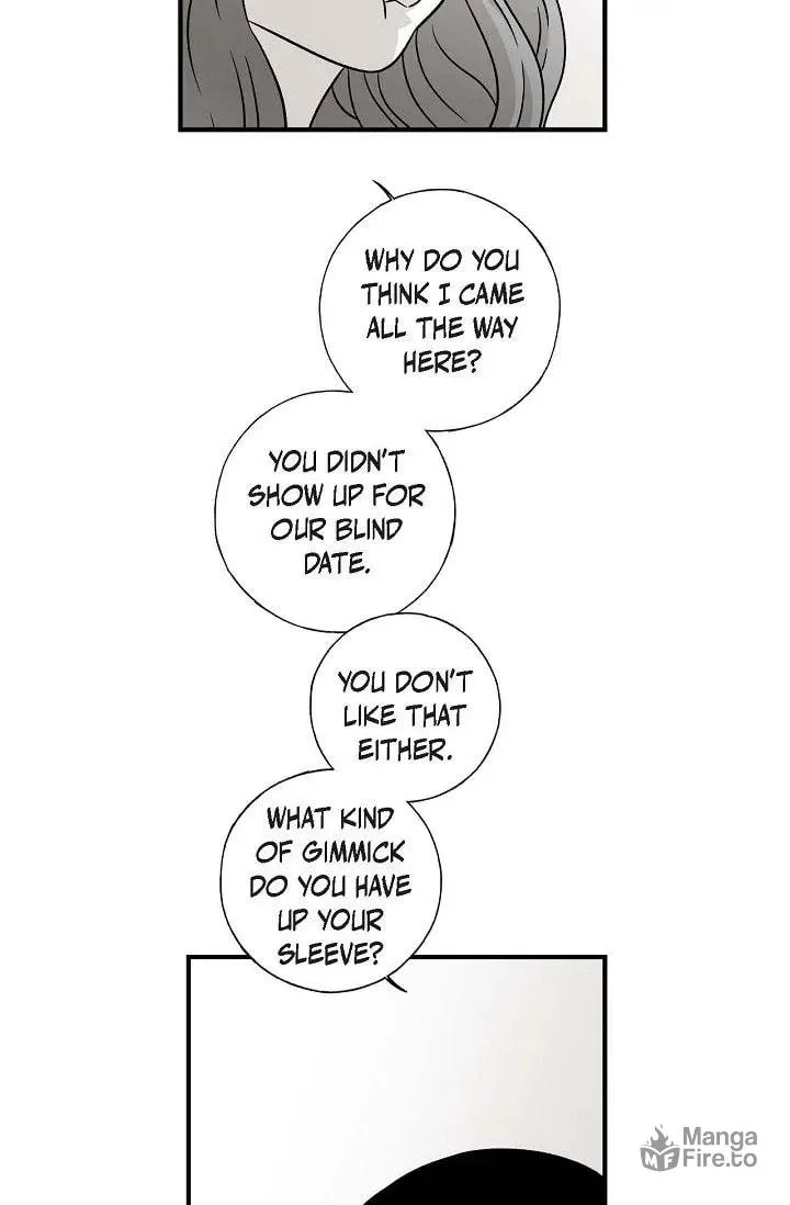 Cross the Line Chapter 155 page 21 - 