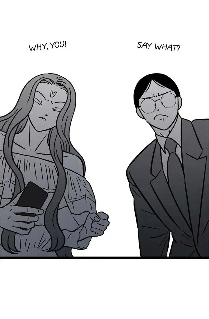 Cross the Line Chapter 155 page 23 - 