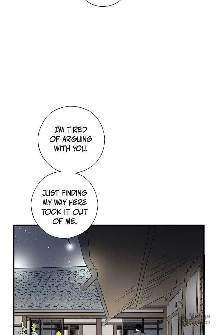Cross the Line Chapter 155 page 25 - 