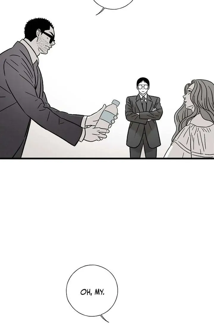 Cross the Line Chapter 155 page 28 - 