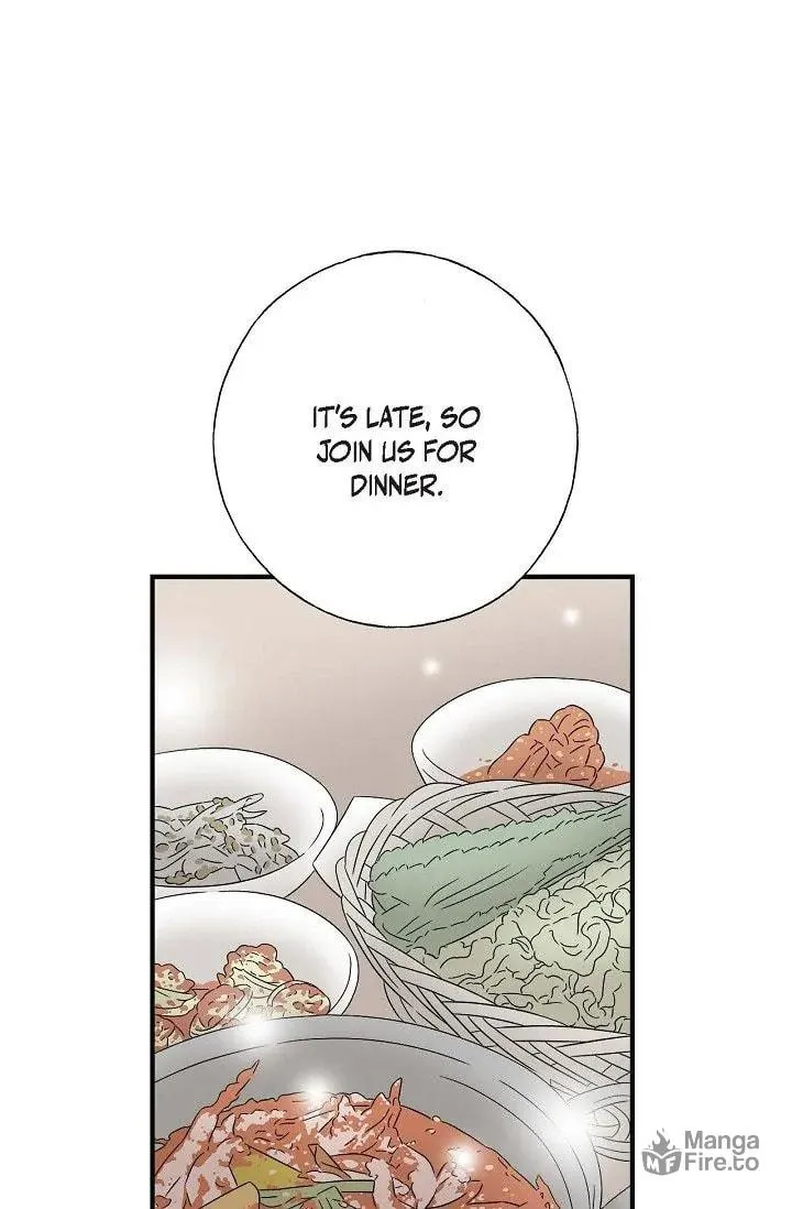 Cross the Line Chapter 155 page 33 - 