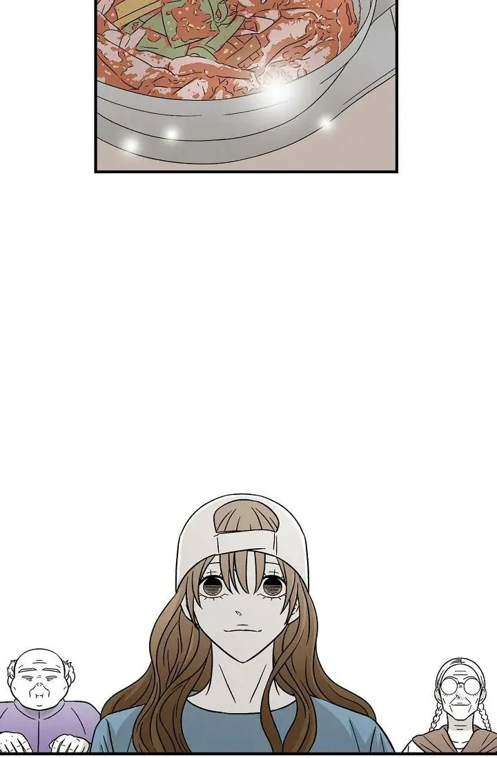 Cross the Line Chapter 155 page 34 - 