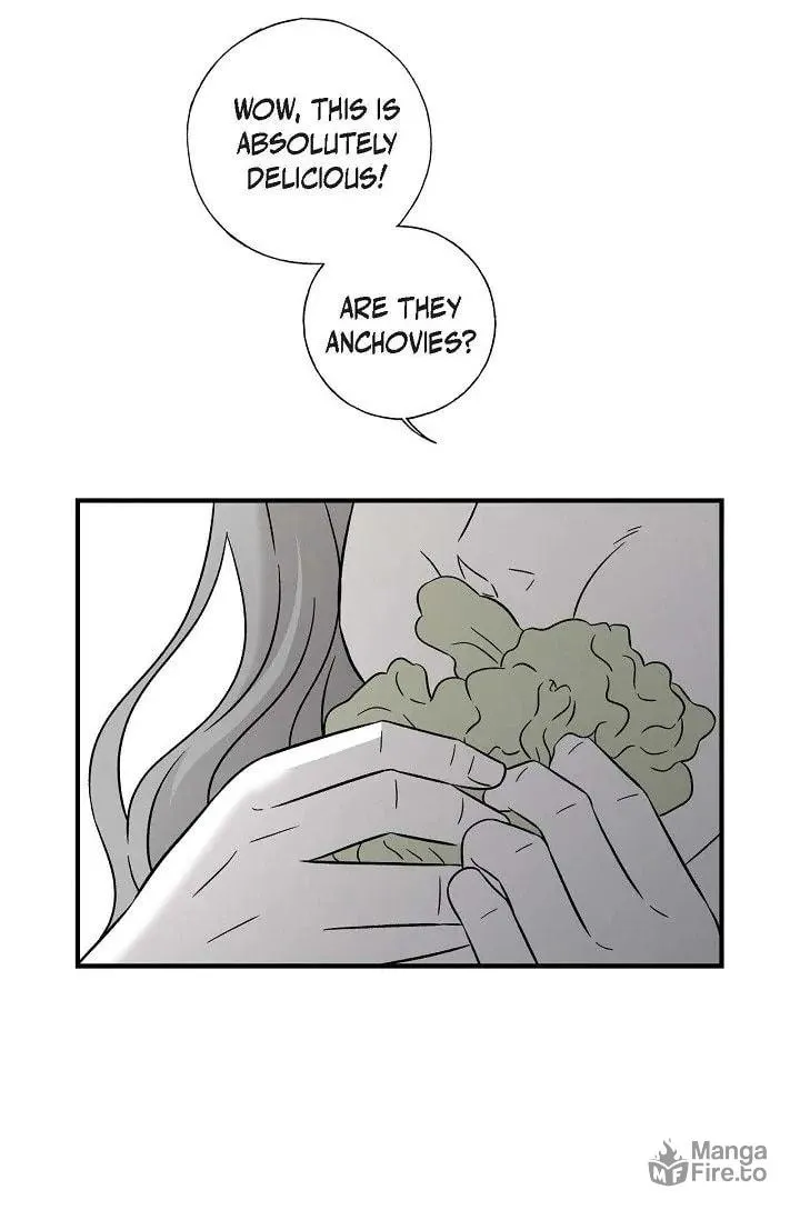 Cross the Line Chapter 155 page 36 - 